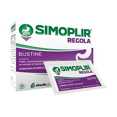 SIMOPLIR REGOLA POLVERE 14BUST