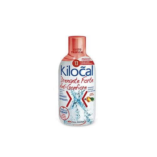 KILOCAL DRENANTE FT TROP 500ML