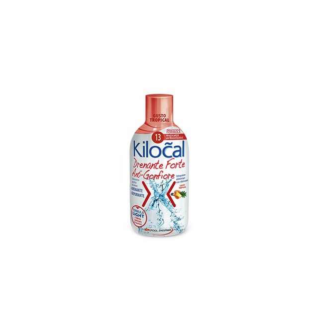 KILOCAL DRENANTE FT TROP 500ML