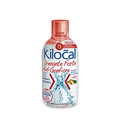 KILOCAL DRENANTE FT TROP 500ML