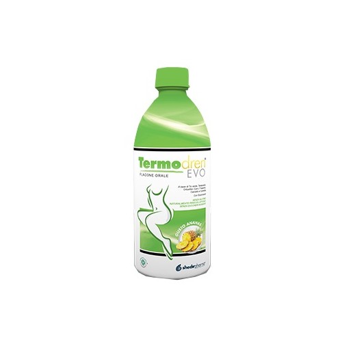 TERMODREN EVO ANANAS 500ML