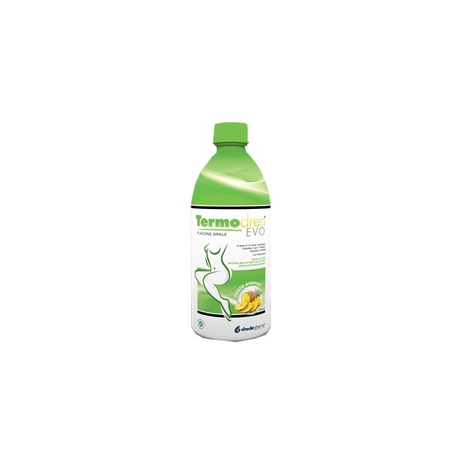 TERMODREN EVO ANANAS 500ML