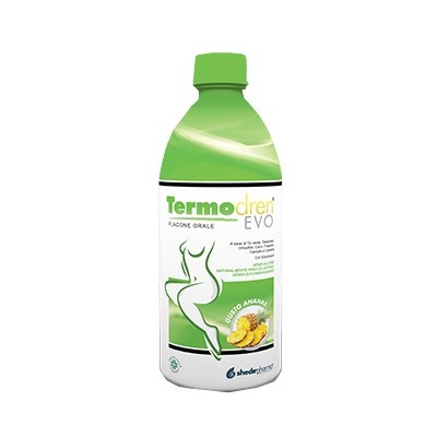 TERMODREN EVO ANANAS 500ML