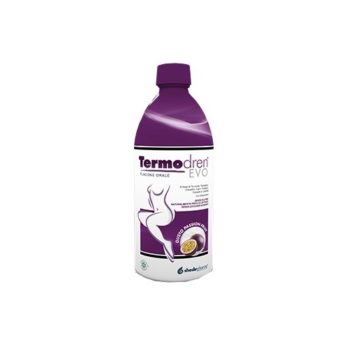 TERMODREN EVO PASSION FRUIT