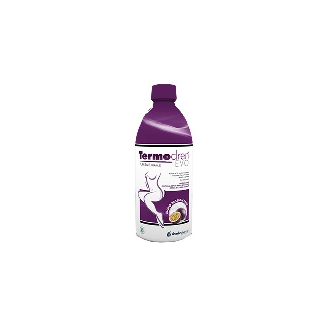 TERMODREN EVO PASSION FRUIT