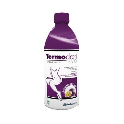 TERMODREN EVO PASSION FRUIT