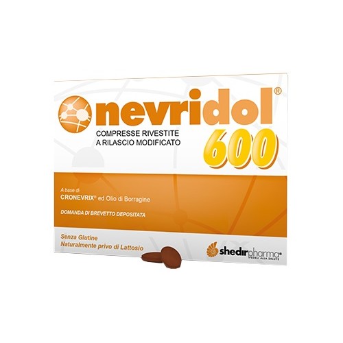 NEVRIDOL 600 30CPR