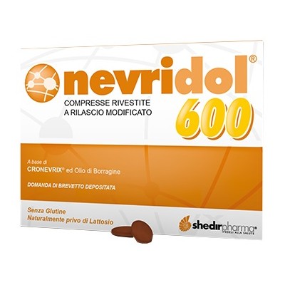 NEVRIDOL 600 30CPR