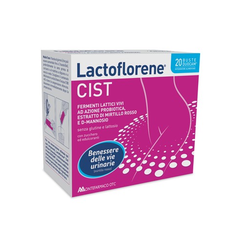 LACTOFLORENE CIST 20BUST