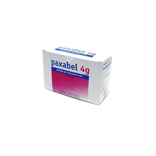 PAXABEL%OS POLV 20BUST 4G