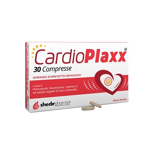CARDIOPLAXX 30CPR