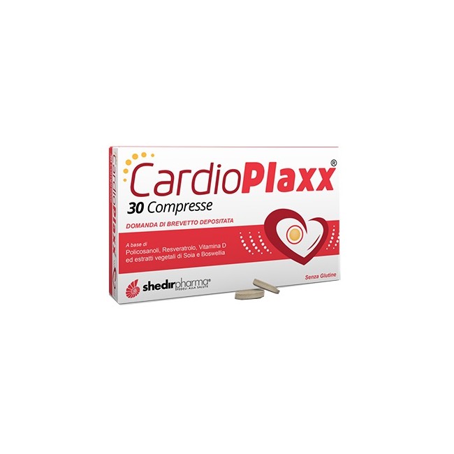 CARDIOPLAXX 30CPR