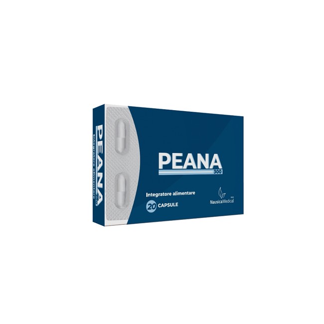 PEANA 300 20CAPSULE