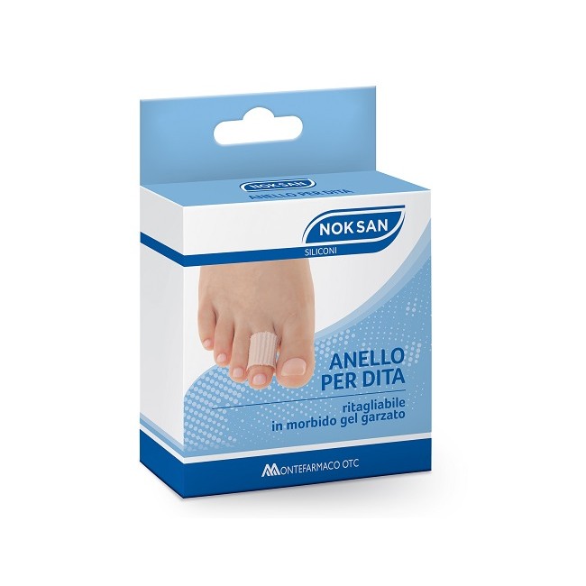 NOKSAN ANELLO DITA GARZATO RIT