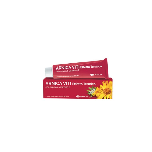 VITI CREMA ARNICA EFF TERMICO