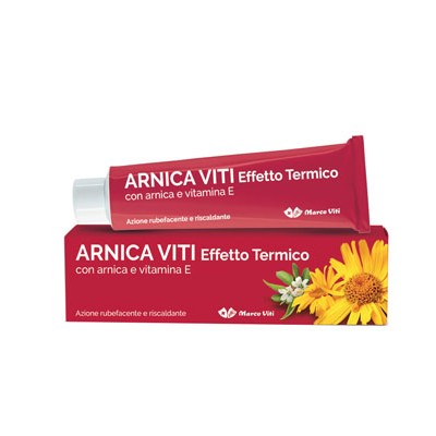 VITI CREMA ARNICA EFF TERMICO