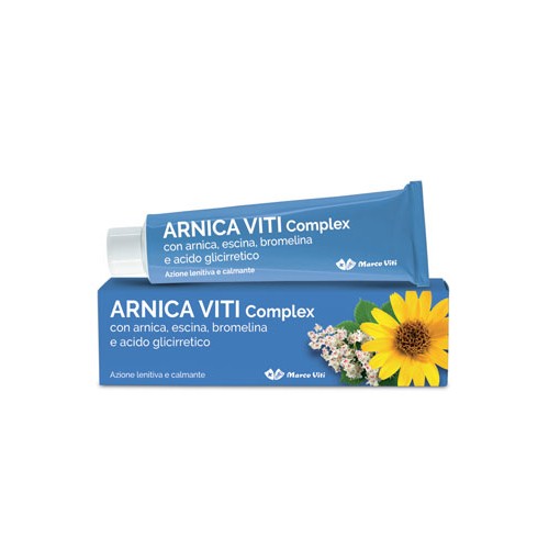 VITI GEL ARNICA COMPOSTA 100ML