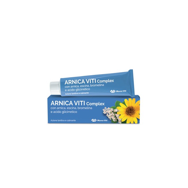 VITI GEL ARNICA COMPOSTA 100ML