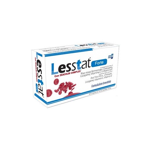 LESSTAT FORTE 60CPR