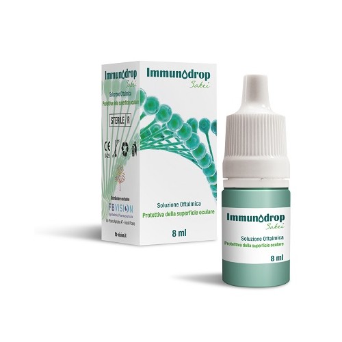 IMMUNODROP SAKEI SOLUZIONE OFT