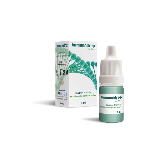 IMMUNODROP SAKEI SOLUZIONE OFT