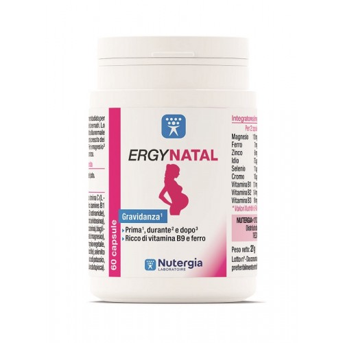 ERGYNATAL 60CPS
