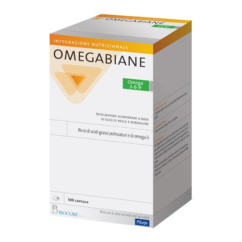 OMEGABIANE 3-6-9 100CPS