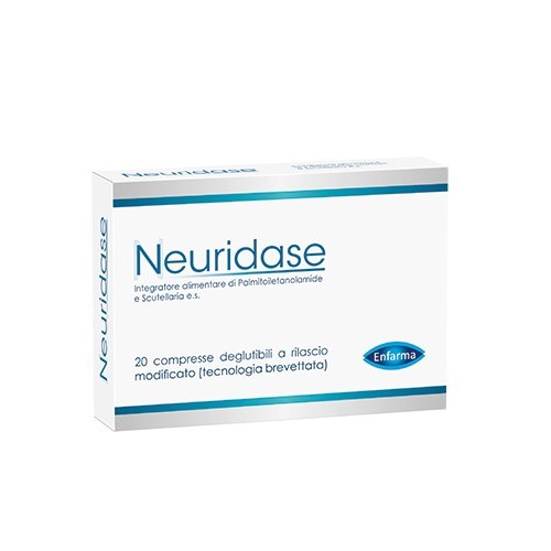 NEURIDASE 20CPR