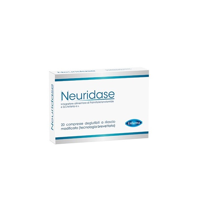 NEURIDASE 20CPR