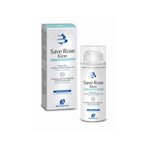 SAVE ROSE KION 50ML