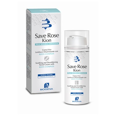 SAVE ROSE KION 50ML