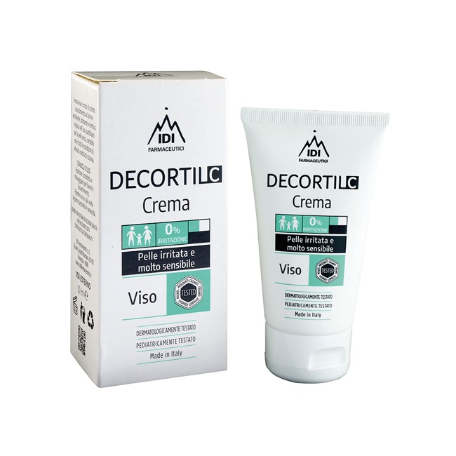 DECORTIL C CR TUBO VISO 50ML