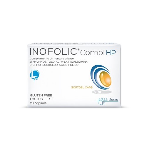INOFOLIC COMBI HP 20CPS