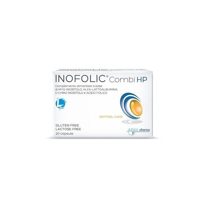 INOFOLIC COMBI HP 20CPS