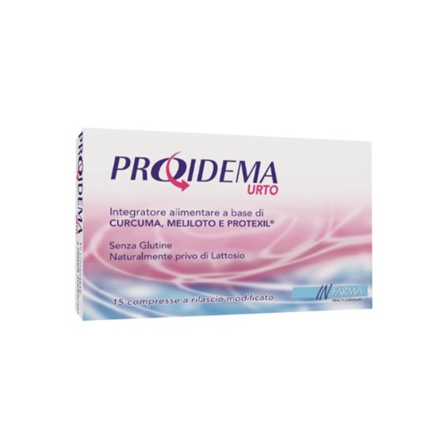 PROIDEMA URTO 15CPR