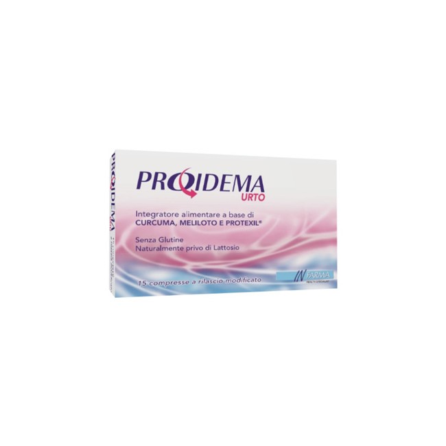 PROIDEMA URTO 15CPR