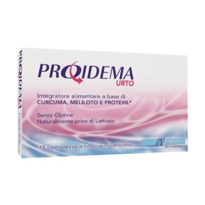 PROIDEMA URTO 15CPR