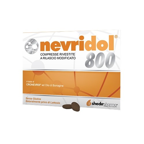NEVRIDOL 800 20CPR