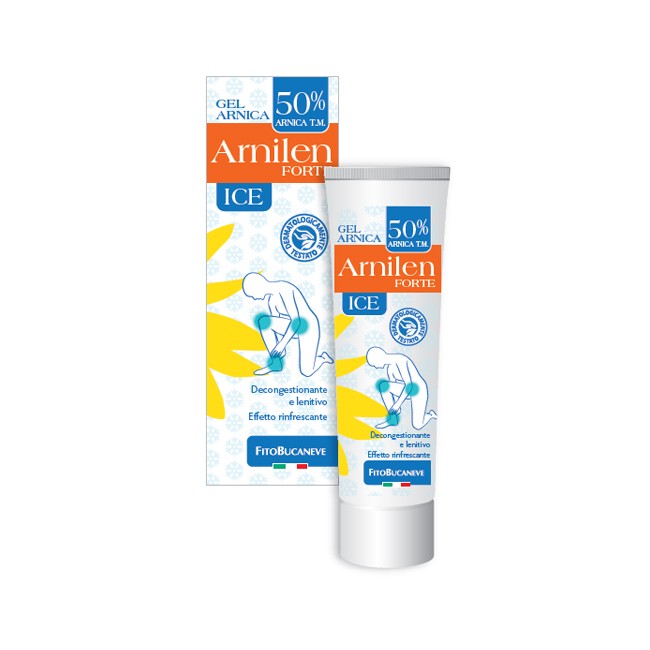 ARNILEN GEL ARNICA TM 50% ICE