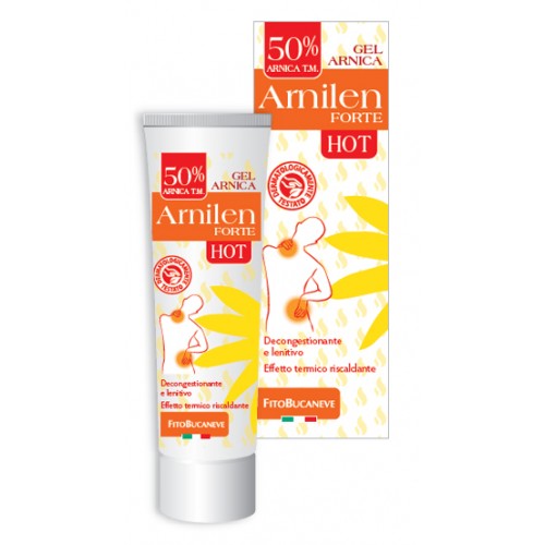 ARNILEN GEL ARNICA TM 50% HOT