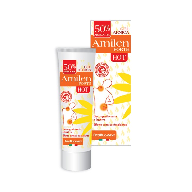 ARNILEN GEL ARNICA TM 50% HOT