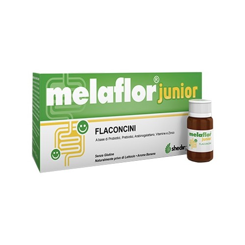 MELAFLOR JUNIOR 12FL 10ML