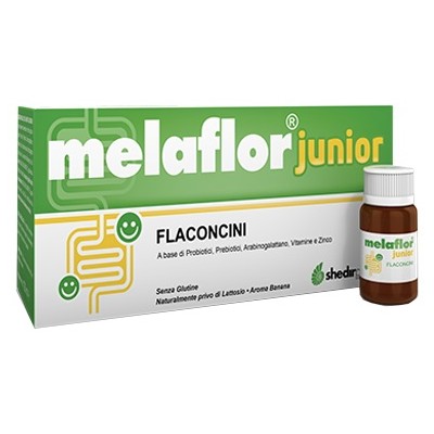 MELAFLOR JUNIOR 12FL 10ML