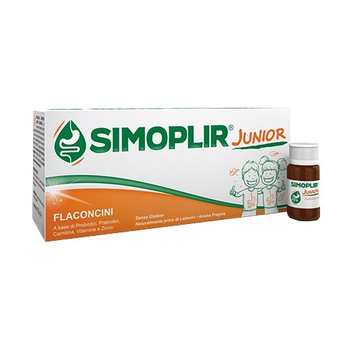 SIMOPLIR JUNIOR 12FL 10ML