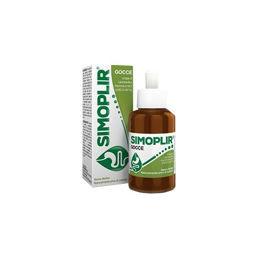 SIMOPLIR GOCCE 10ML