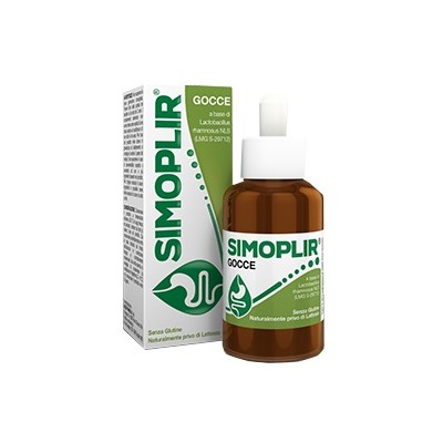 SIMOPLIR GOCCE 10ML