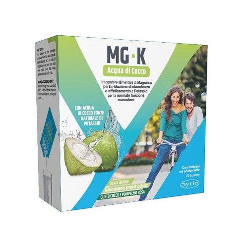MG-K ACQUA DI COCCO 20BUST