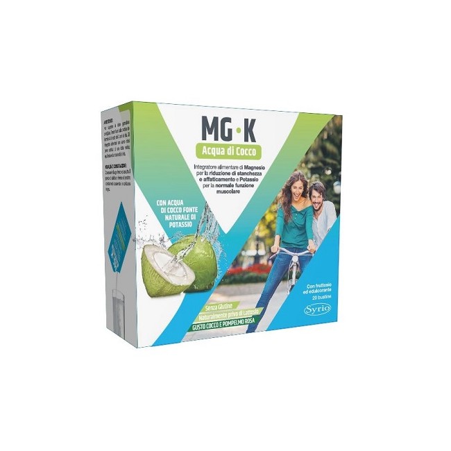MG-K ACQUA DI COCCO 20BUST