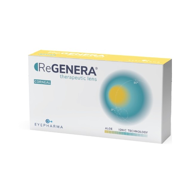 REGENERA LENTE TERAP CORNEALE