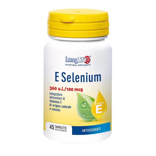 LONGLIFE E SELENIUM 45TAV